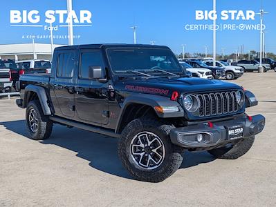 Used 2024 Jeep Gladiator Rubicon Crew Cab for sale #TL122212 - photo 1