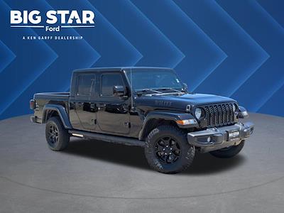 2022 Jeep Gladiator Crew Cab 4WD Pickup for sale #TL14557A - photo 1