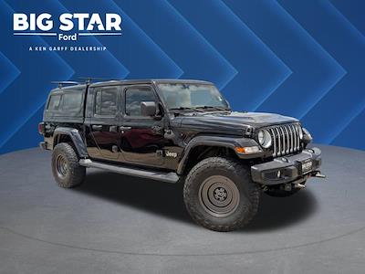 2021 Jeep Gladiator Crew Cab 4WD Pickup for sale #TL602584 - photo 1