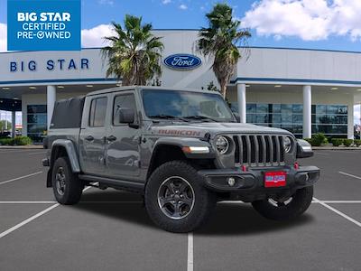 2021 Jeep Gladiator Crew Cab 4WD, Pickup for sale #TL619973 - photo 1