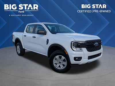 2025 Ford Ranger SuperCrew Cab 4WD Pickup for sale #TLE08371 - photo 1