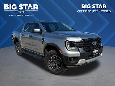 2024 Ford Ranger SuperCrew Cab RWD Pickup for sale #TLE21143 - photo 1