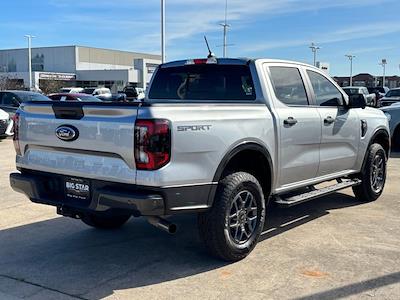 Used 2024 Ford Ranger XLT SuperCrew Cab for sale #TLE21143 - photo 2