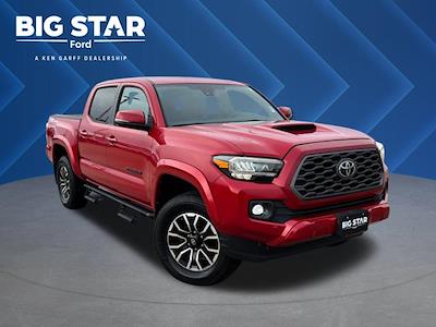 2020 Toyota Tacoma Double Cab RWD Pickup for sale #TM135375 - photo 1