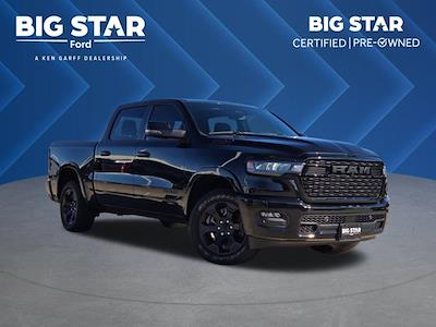 Used 2025 Ram 1500 Lone Star Crew Cab for sale #TN560689 - photo 1