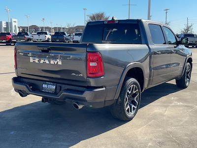 Used 2025 Ram 1500 Laramie Crew Cab for sale #TN734084 - photo 2