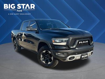 2019 Ram 1500 Crew Cab 4WD Pickup for sale #TN796316 - photo 1