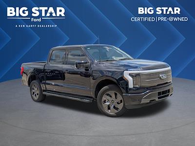 2023 Ford F-150 Lightning SuperCrew Cab AWD Pickup for sale #TWG25740 - photo 1