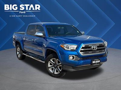 2017 Toyota Tacoma Double Cab RWD Pickup for sale #TX041567 - photo 1