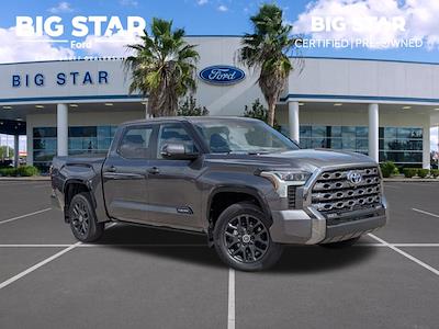 2024 Toyota Tundra CrewMax Cab 4WD Pickup for sale #TX080244 - photo 1