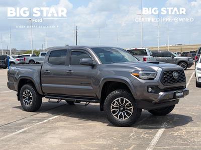 2021 Toyota Tacoma Double Cab RWD Pickup for sale #TX107636 - photo 1