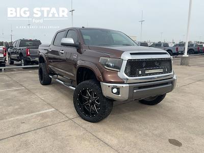 Used 2016 Toyota Tundra 1794 Crew Cab for sale #TX573669 - photo 1