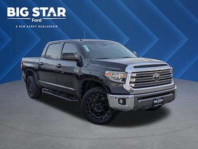 2019 Toyota Tundra CrewMax Cab 4WD Pickup for sale #TX804765 - photo 1