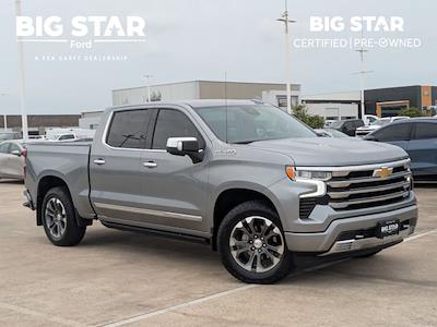 2024 Chevrolet Silverado 1500 Crew Cab 4WD Pickup for sale #TZ148655 - photo 1
