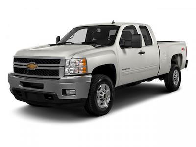 2013 Chevrolet Silverado 2500 Extended Cab 4WD Pickup for sale #TZ275833 - photo 1