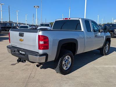 2013 Chevrolet Silverado 2500 Extended Cab 4WD Pickup for sale #TZ275833 - photo 2