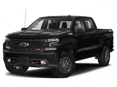 2021 Chevrolet Silverado 1500 Crew Cab 4WD Pickup for sale #TZ346486 - photo 1