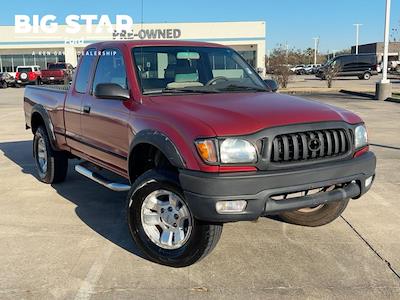 Used 2001 Toyota Tacoma PreRunner Access Cab for sale #TZ725829 - photo 1