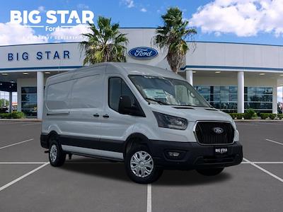 New 2027 Ford Transit 150 Medium Roof Cargo Van for sale #VKA02680 - photo 1