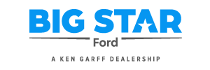 Big Star Ford logo