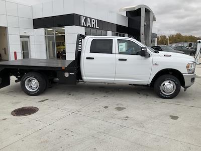 2024 Ram 3500 Crew Cab DRW 4x4, Bedrock Diamond Series Flatbed Truck for sale #21369 - photo 2