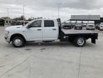 2024 Ram 3500 Crew Cab DRW 4x4, Bedrock Diamond Series Flatbed Truck for sale #21369 - photo 4