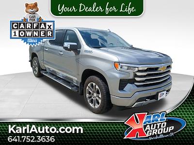 2023 Chevrolet Silverado 1500 Crew Cab 4x4 Pickup for sale #21750A - photo 1