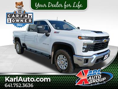 2024 Chevrolet Silverado 3500 Crew Cab 4x4 Pickup for sale #21763A - photo 1