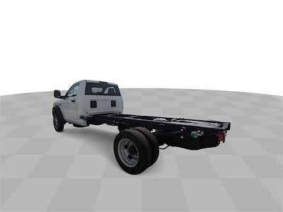 New 2024 Ram 5500 Tradesman Regular Cab 4x4 84 CA Cab Chassis for sale #22009 - photo 2
