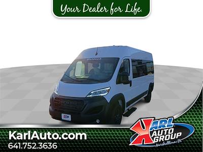 2024 Ram ProMaster 2500 High Roof FWD, Waldoch Shuttle Passenger Van for sale #22201 - photo 1