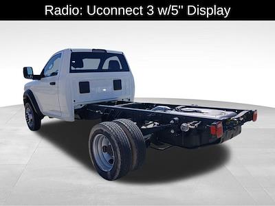 New 2024 Ram 5500 Tradesman Regular Cab 4x4 60 CA Cab Chassis for sale #22248 - photo 2