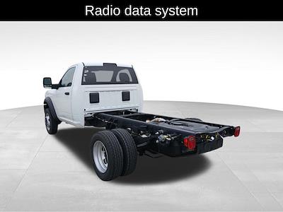 New 2024 Ram 5500 Tradesman Regular Cab 4x4 60 CA Cab Chassis for sale #22249 - photo 2