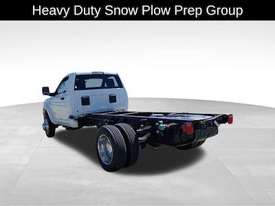 New 2024 Ram 5500 SLT Regular Cab 4x4 84 CA Cab Chassis for sale #22276 - photo 2