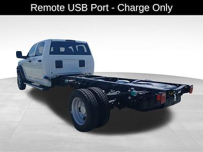 New 2024 Ram 5500 Tradesman Crew Cab 4x4 84 CA Cab Chassis for sale #22292 - photo 2