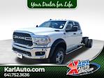 2024 Ram 5500 Crew Cab DRW 4x4 Cab Chassis for sale #22292 - photo 1
