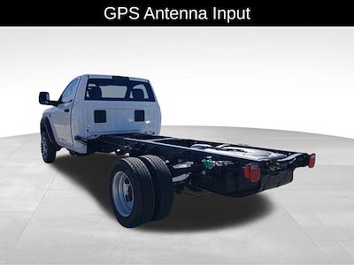 New 2024 Ram 5500 Tradesman Regular Cab 4x4 84 CA Cab Chassis for sale #22302 - photo 2