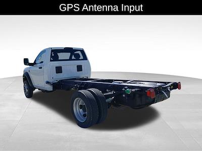 New 2024 Ram 5500 Tradesman Regular Cab 4x4 84 CA Cab Chassis for sale #22303 - photo 2