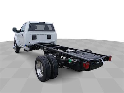 New 2024 Ram 5500 SLT Regular Cab 4x4 84 CA Cab Chassis for sale #22316 - photo 2