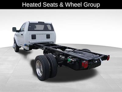 New 2024 Ram 5500 SLT Regular Cab 4x4 84 CA Cab Chassis for sale #22317 - photo 2