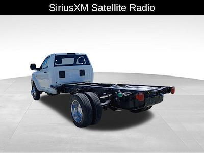 New 2024 Ram 5500 SLT Regular Cab 4x4 84 CA Cab Chassis for sale #22336 - photo 2