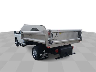2024 Ram 3500 Regular Cab DRW 4x4 Monroe Truck Equipment Dump Truck for sale #22361 - photo 2
