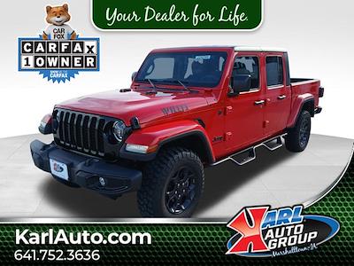 2023 Jeep Gladiator Crew Cab 4x4 Pickup for sale #22429B - photo 1