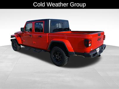 2023 Jeep Gladiator Crew Cab 4x4 Pickup for sale #22429B - photo 2