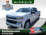 2021 Chevrolet Silverado 1500 Crew Cab 4x4 Pickup for sale #22464A - photo 1