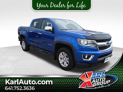 2018 Chevrolet Colorado Crew Cab 4x4 Pickup for sale #22661A - photo 1