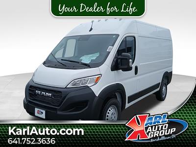 New 2025 Ram ProMaster 1500 High Roof Empty Cargo Van for sale #22671 - photo 1