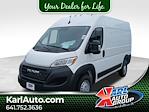 New 2025 Ram ProMaster 1500 High Roof Empty Cargo Van for sale #22671 - photo 1