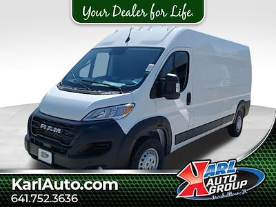 2025 Ram ProMaster 2500 High Roof FWD Empty Cargo Van for sale #22699 - photo 1