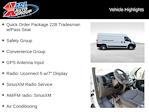 2025 Ram ProMaster 2500 High Roof FWD Empty Cargo Van for sale #22699 - photo 3
