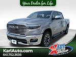New 2025 Ram 1500 Laramie Crew Cab 4x4 Pickup for sale #22726 - photo 1